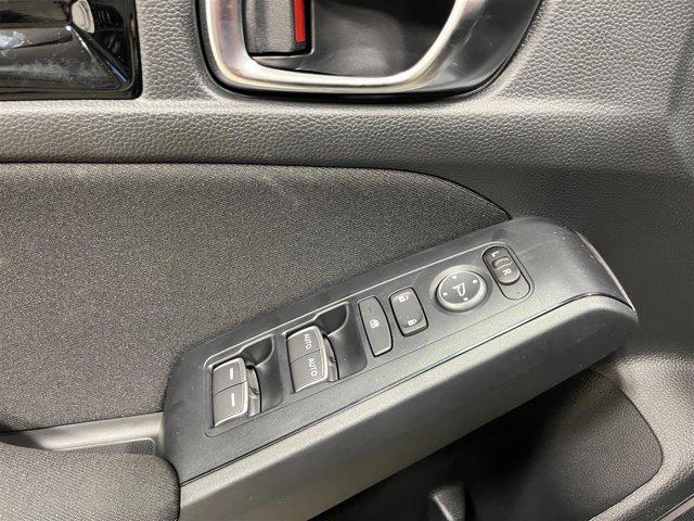 new 2025 Honda Civic Hybrid car, priced at $30,532