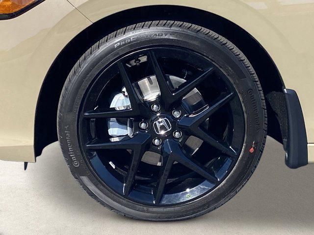new 2025 Honda Civic Hybrid car, priced at $31,531