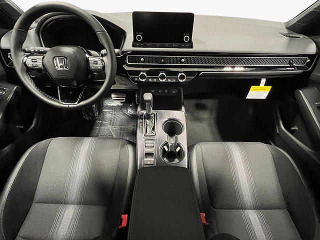 new 2025 Honda Civic Hybrid car, priced at $31,531