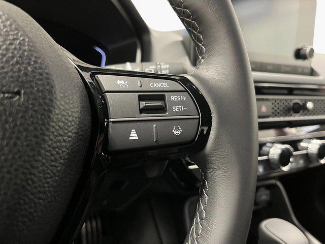 new 2025 Honda Civic Hybrid car, priced at $31,531