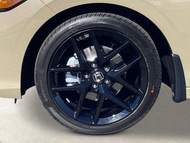 new 2025 Honda Civic Hybrid car, priced at $30,532