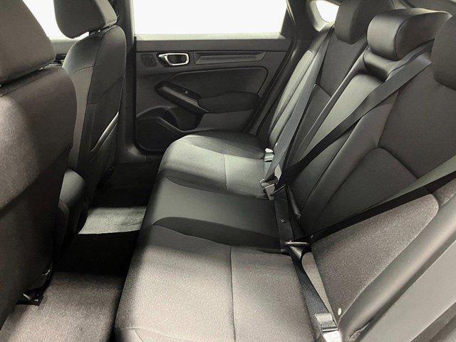 new 2025 Honda Civic Hybrid car, priced at $30,532
