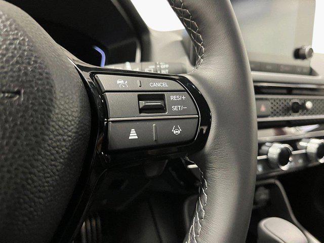 new 2025 Honda Civic Hybrid car, priced at $30,532