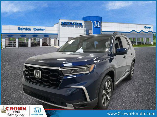new 2025 Honda Pilot car, priced at $48,618