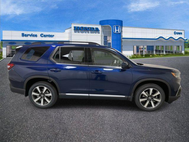 new 2025 Honda Pilot car, priced at $48,618