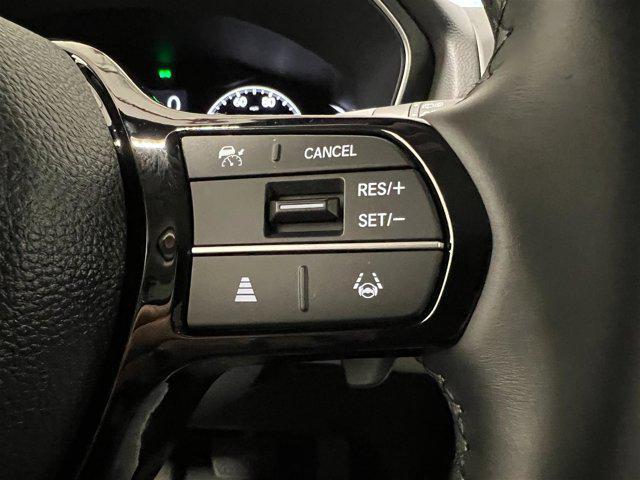 new 2025 Honda Pilot car, priced at $48,618