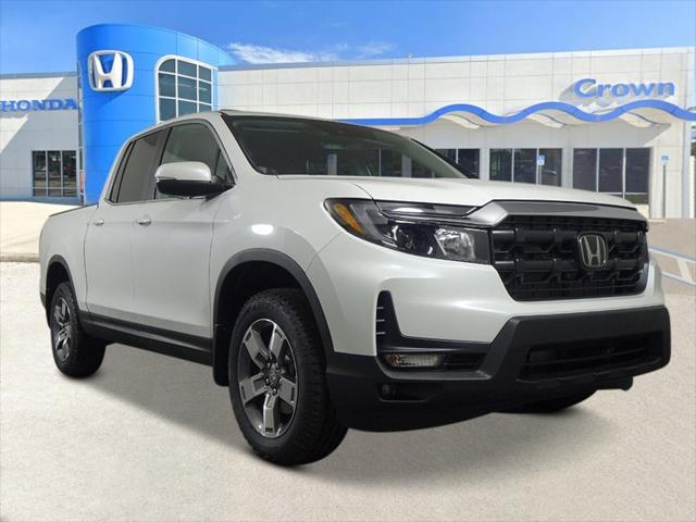 new 2025 Honda Ridgeline car, priced at $44,830