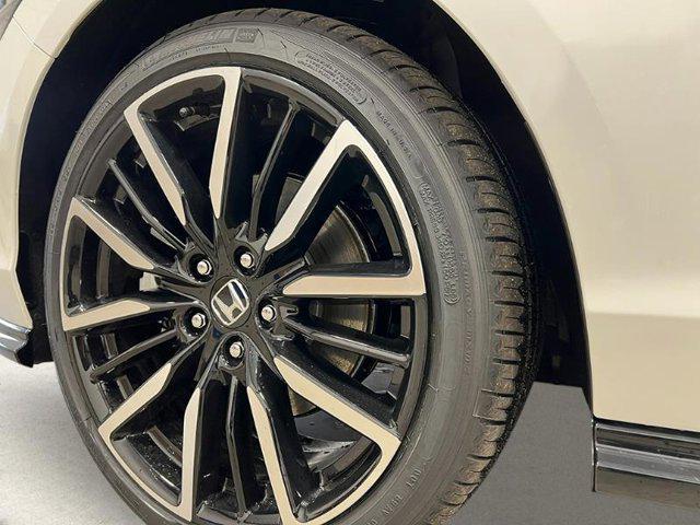 new 2025 Honda Accord Hybrid car, priced at $38,425