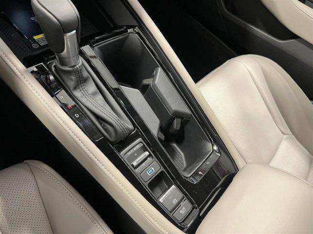 new 2025 Honda Accord Hybrid car, priced at $38,425
