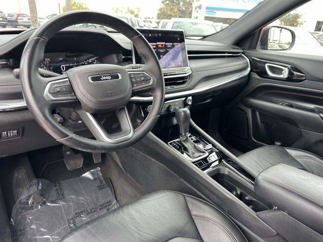 used 2022 Jeep Compass car, priced at $21,490