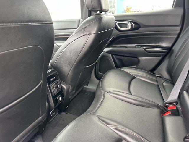 used 2022 Jeep Compass car, priced at $21,490