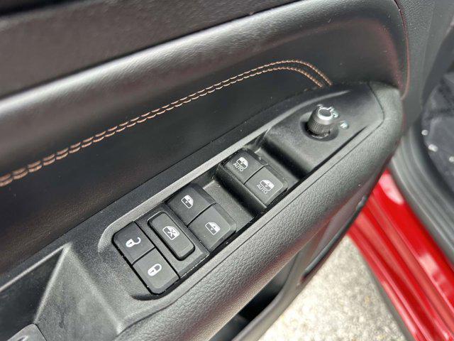 used 2022 Jeep Compass car, priced at $21,490