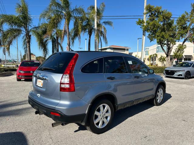 used 2008 Honda CR-V car, priced at $9,000