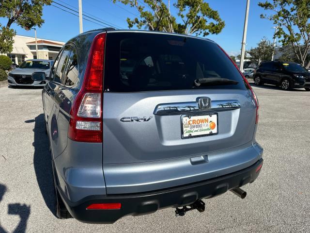 used 2008 Honda CR-V car, priced at $9,000