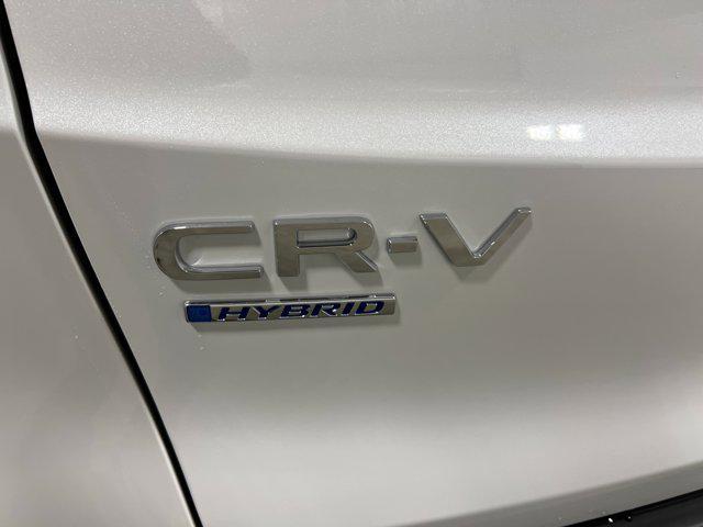 new 2025 Honda CR-V Hybrid car, priced at $41,452