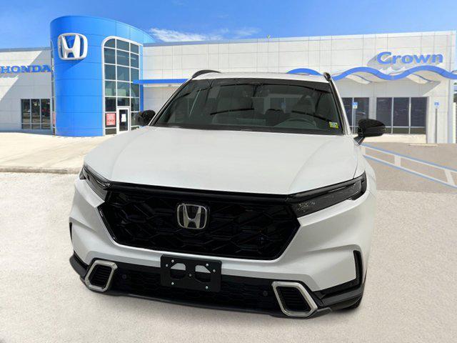 new 2025 Honda CR-V Hybrid car, priced at $41,452