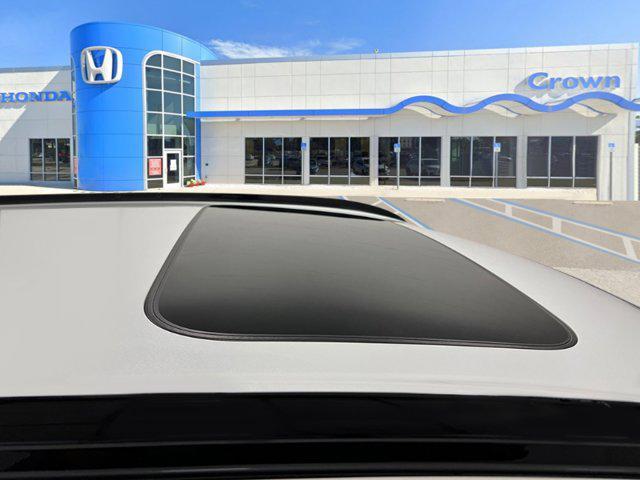 new 2025 Honda CR-V Hybrid car, priced at $41,452