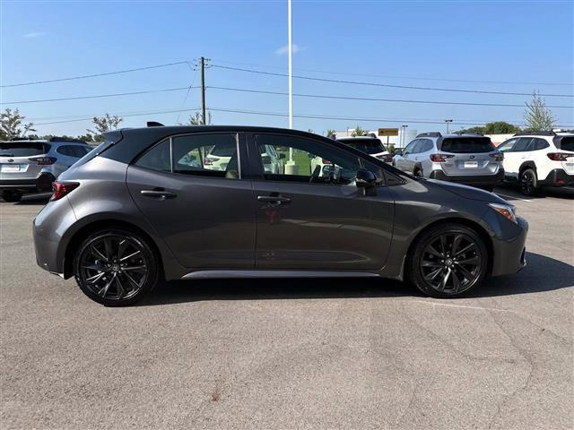 used 2023 Toyota Corolla car, priced at $23,000