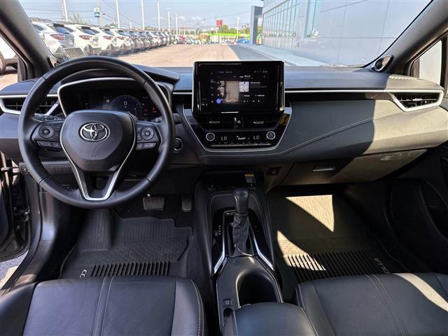 used 2023 Toyota Corolla car, priced at $23,000