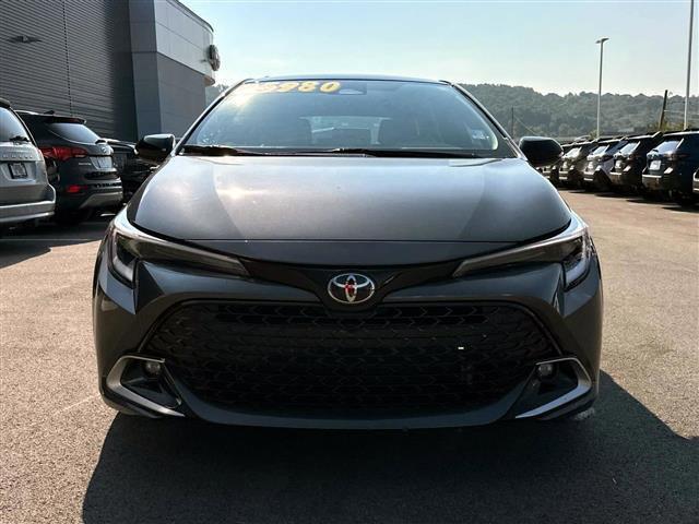 used 2023 Toyota Corolla car, priced at $23,000