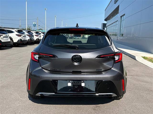 used 2023 Toyota Corolla car, priced at $23,000