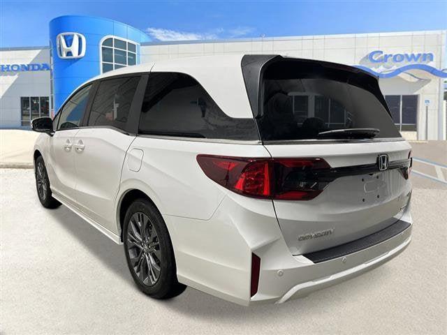 new 2025 Honda Odyssey car, priced at $48,460