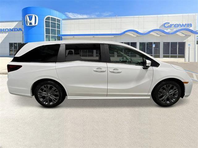 new 2025 Honda Odyssey car, priced at $48,460