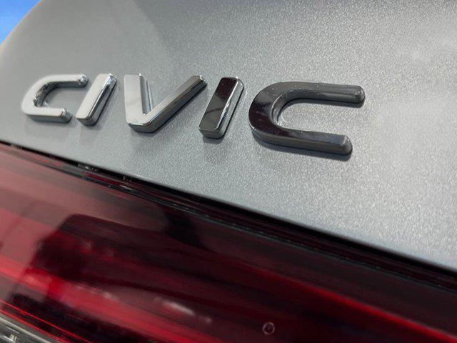 new 2026 Honda Civic car, priced at $27,929