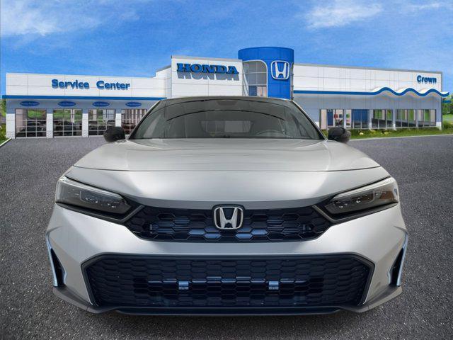 new 2026 Honda Civic car, priced at $27,929