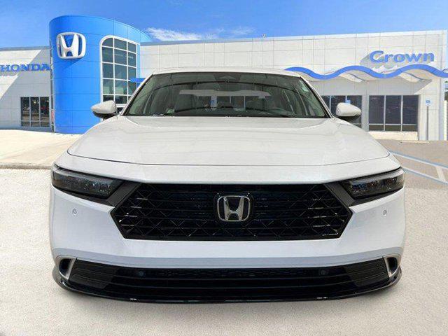 new 2025 Honda Accord Hybrid car, priced at $38,425