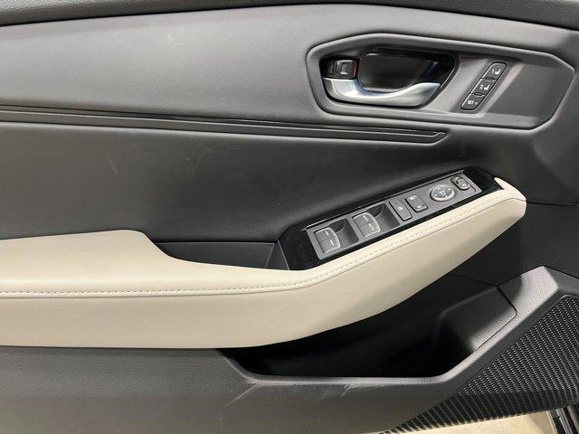 new 2025 Honda Accord Hybrid car, priced at $38,425