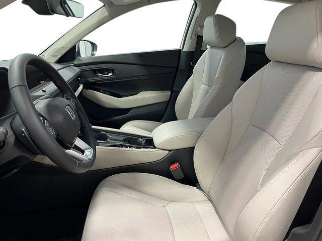 new 2025 Honda Accord Hybrid car, priced at $38,425