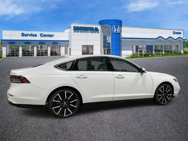 new 2025 Honda Accord Hybrid car, priced at $38,425