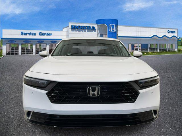 new 2025 Honda Accord Hybrid car, priced at $38,425