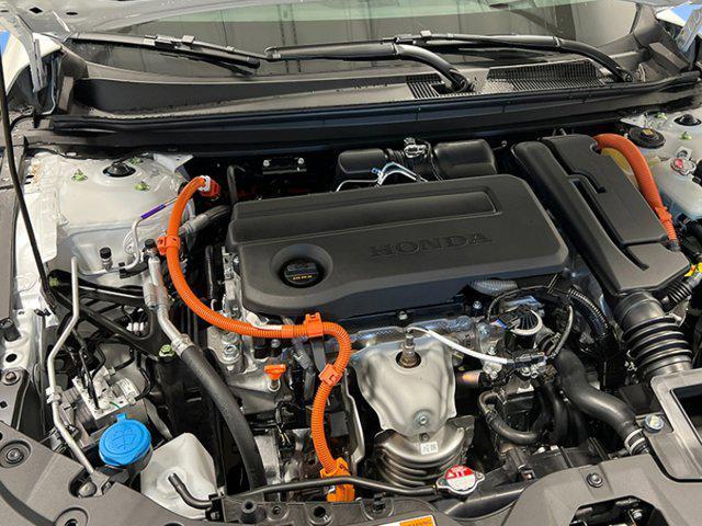 new 2025 Honda Accord Hybrid car, priced at $38,425