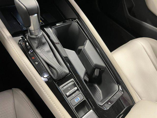 new 2025 Honda Accord Hybrid car, priced at $38,425