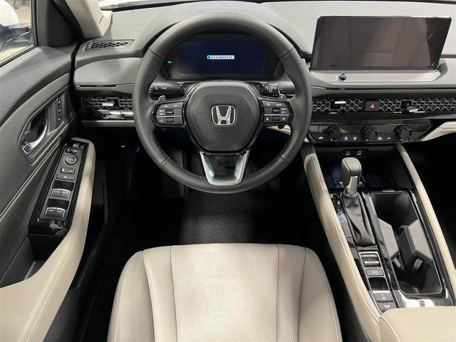 new 2025 Honda Accord Hybrid car, priced at $38,425
