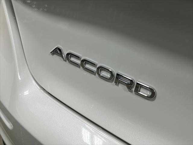 new 2025 Honda Accord car, priced at $32,110