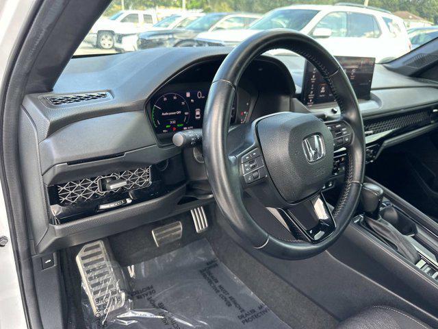 used 2023 Honda Accord Hybrid car, priced at $26,000