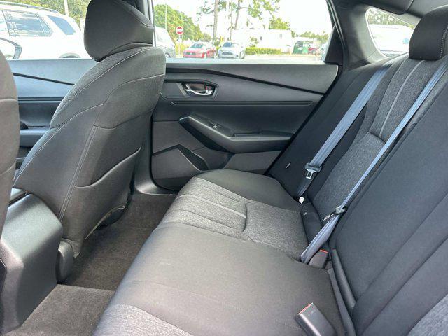 used 2023 Honda Accord Hybrid car, priced at $26,000