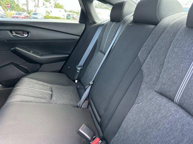 used 2023 Honda Accord Hybrid car, priced at $26,000