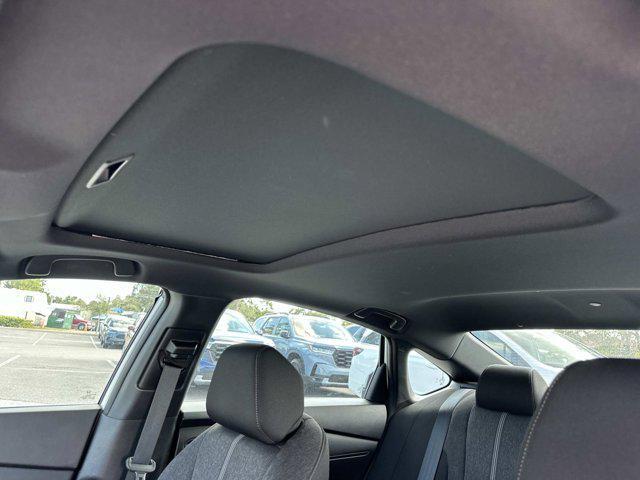 used 2023 Honda Accord Hybrid car, priced at $26,000