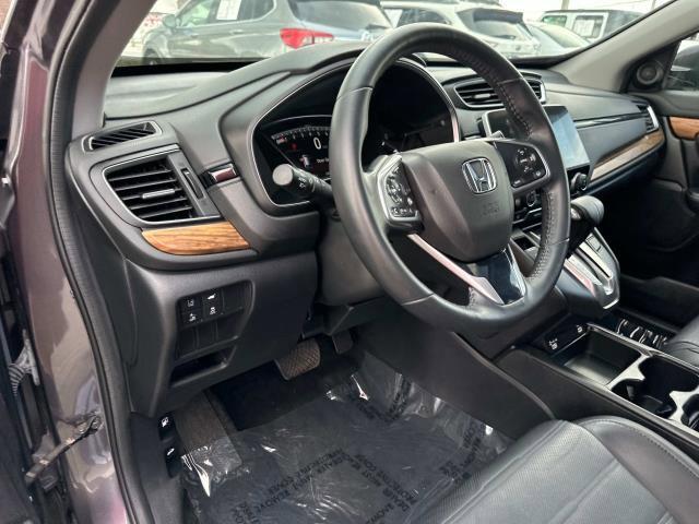 used 2022 Honda CR-V car, priced at $26,000