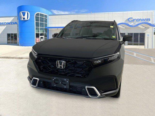 new 2025 Honda CR-V Hybrid car, priced at $41,021
