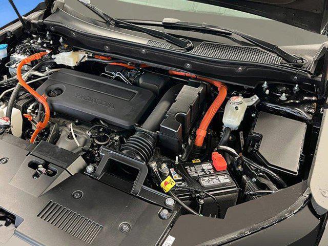 new 2025 Honda CR-V Hybrid car, priced at $41,021