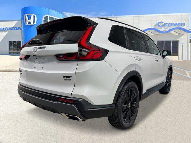 new 2026 Honda CR-V Hybrid car, priced at $44,799