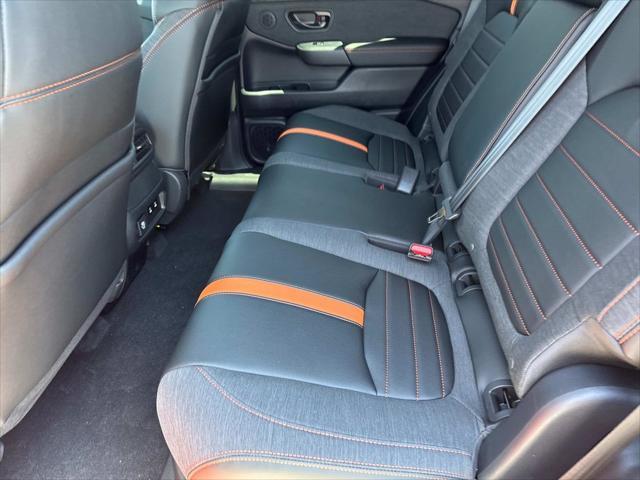 new 2026 Honda Passport car, priced at $52,930