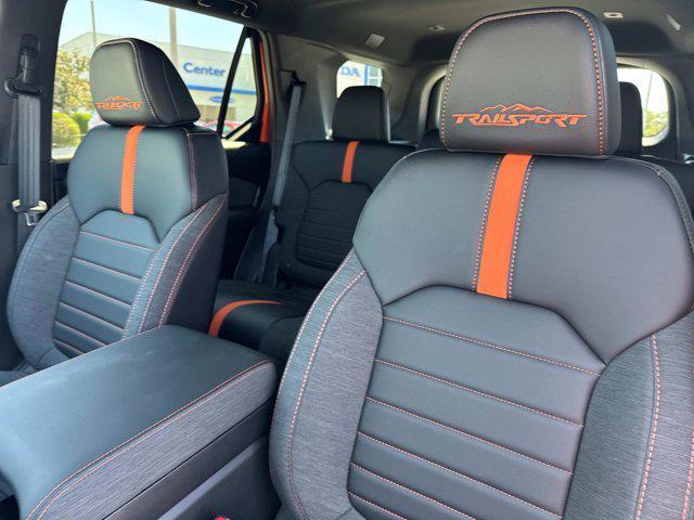 new 2026 Honda Passport car, priced at $52,429