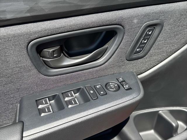 new 2026 Honda Passport car, priced at $52,930