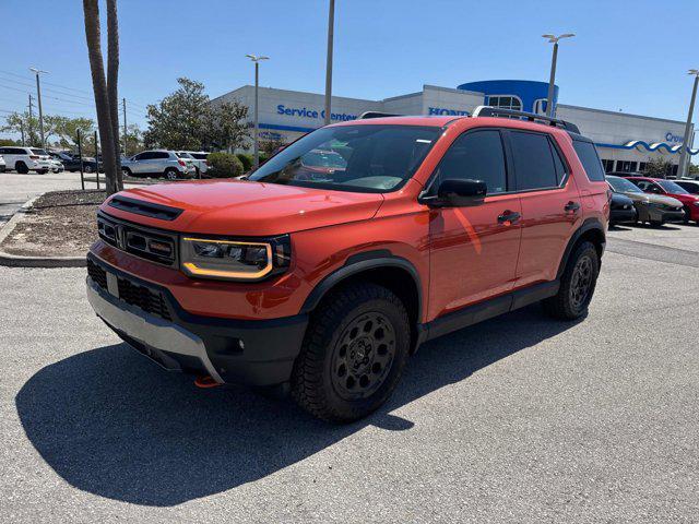 new 2026 Honda Passport car, priced at $52,429